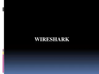 wireshark