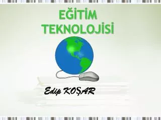 e t m teknoloj s