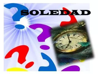 soledad