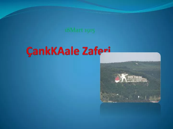 ankkaale zaferi