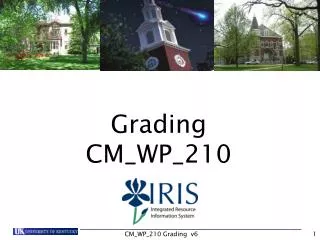 Grading CM_WP_210