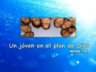 hechos 7 58