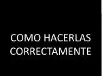 LAS PREGUNTAS - slide 1