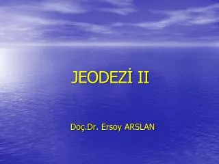 do dr ersoy arslan