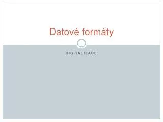 datov form ty