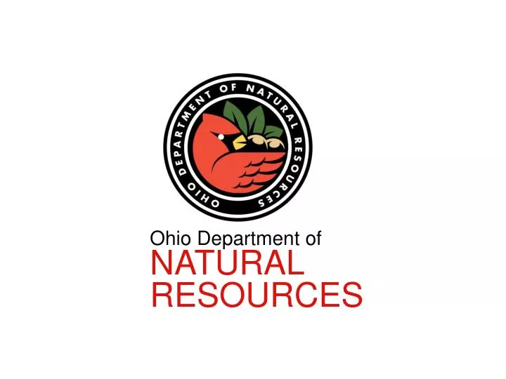 ohio department of natural resources