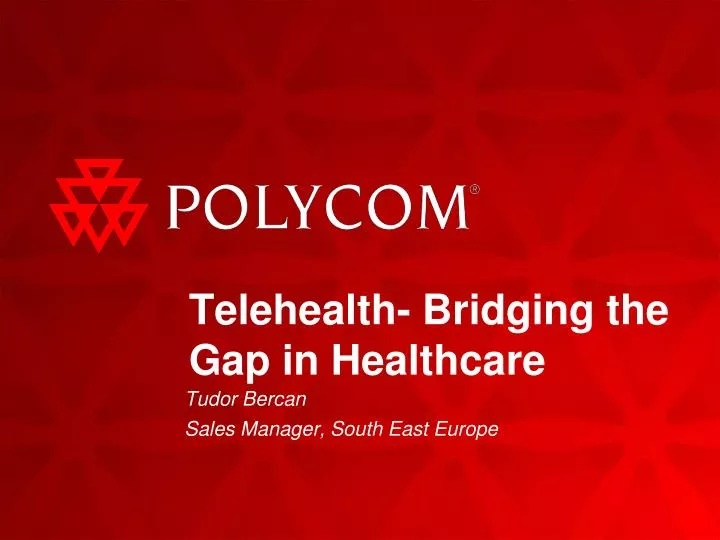 telehealth bridging the gap in healthcare