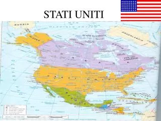 stati uniti