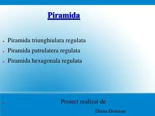 piramida