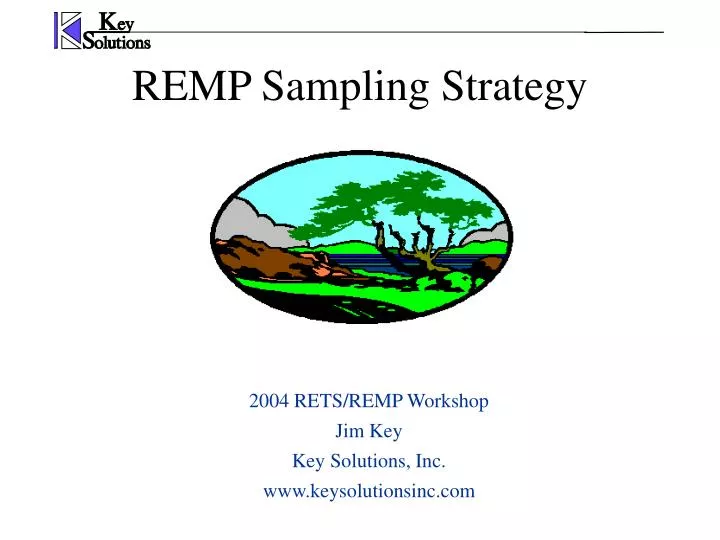 remp sampling strategy
