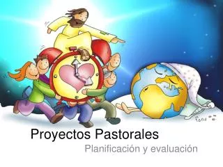 proyectos pastorales