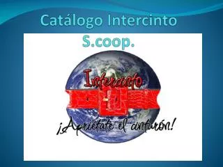 cat logo intercinto s coop