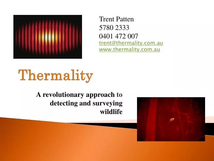 thermality