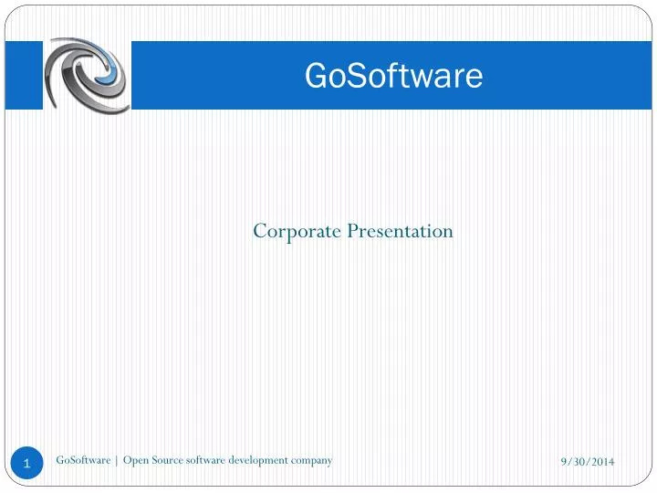 gosoftware