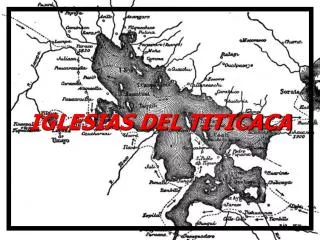 iglesias del titicaca