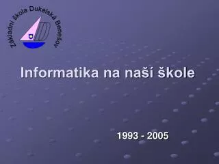 informatika na na kole