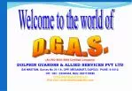 D.G.A.S. Security & Facility Services in Pune - slide 1