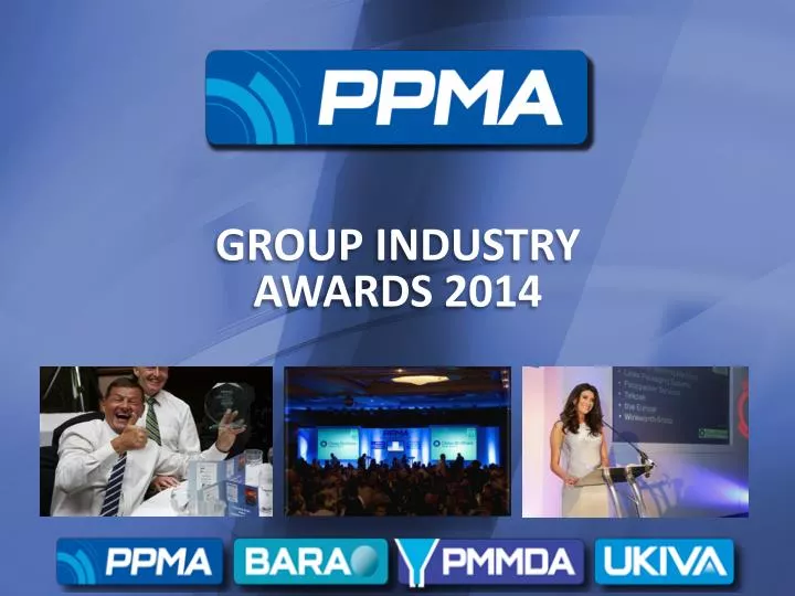 group industry awards