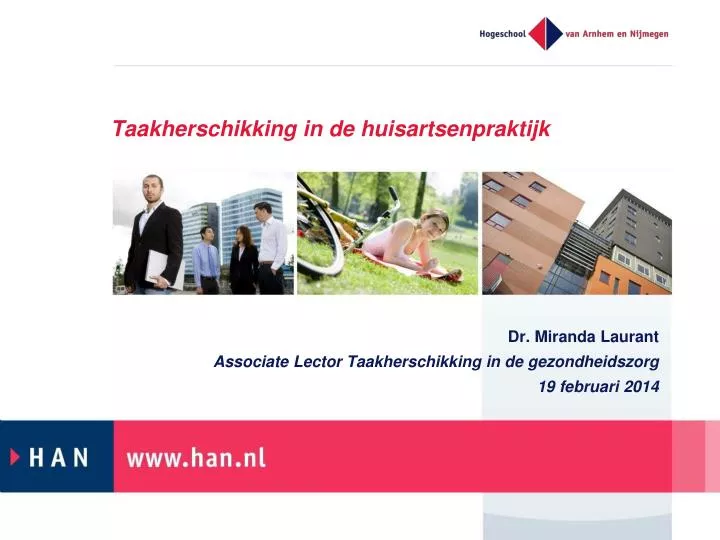 taakherschikking in de huisartsenpraktijk