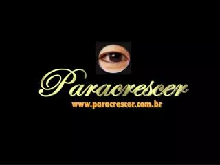Paracrescer