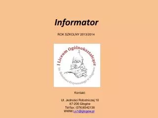 informator