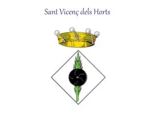 sant vicen dels horts