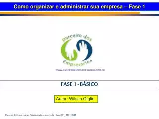 fase 1 b sico