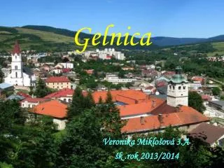 gelnica
