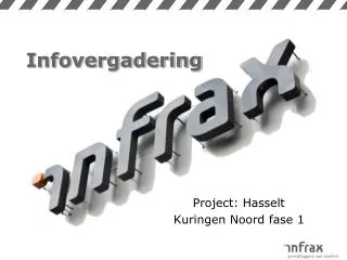 infovergadering
