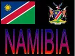 NAMIBIA - slide 1