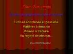 Alain Barsamian - slide 1