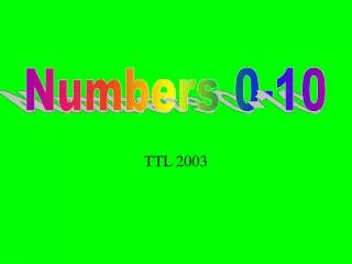 TTL 2003