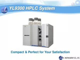YL9300 HPLC System