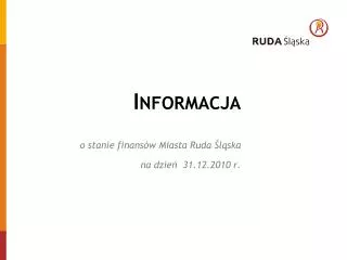 informacja