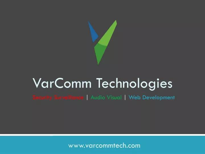 varcomm technologies