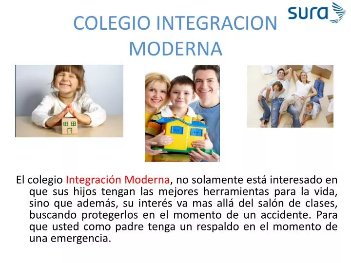 colegio integracion moderna