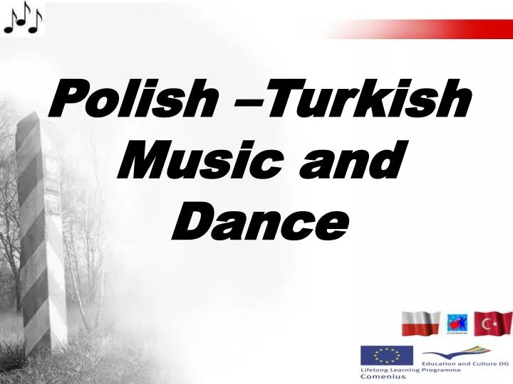 polish turkish music and dance