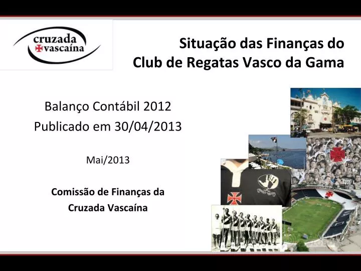 situa o das finan as do club de regatas vasco da gama