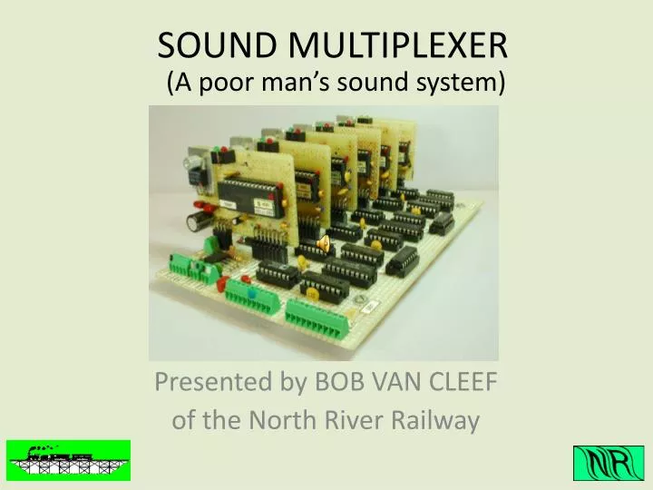 sound multiplexer a poor man s sound system