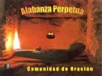 Alabanza Perpetua - slide 1