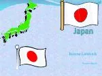 Japan - slide 1