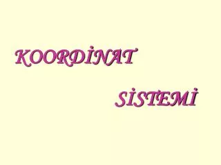 koord nat s stem