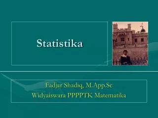 statistika