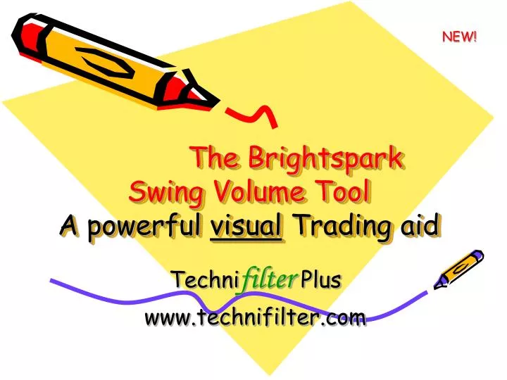 the brightspark swing volume tool a powerful visual trading aid