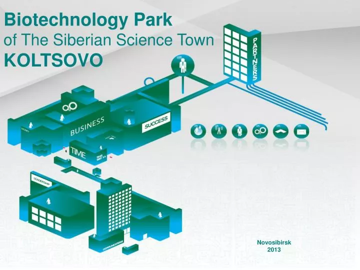 biotechnology park of the siberian science town koltsovo