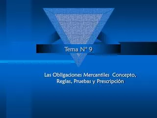 tema n 9