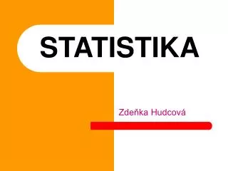 statistika
