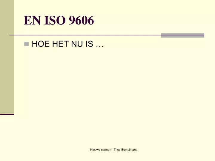 en iso 9606