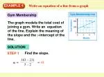 EXAMPLE 4 - slide 1