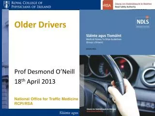 Older Drivers